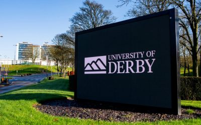 دانشگاه دربی(Derby University)