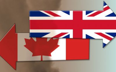ادامه زندگی در انگلستان بهتر است یا کانادا؟